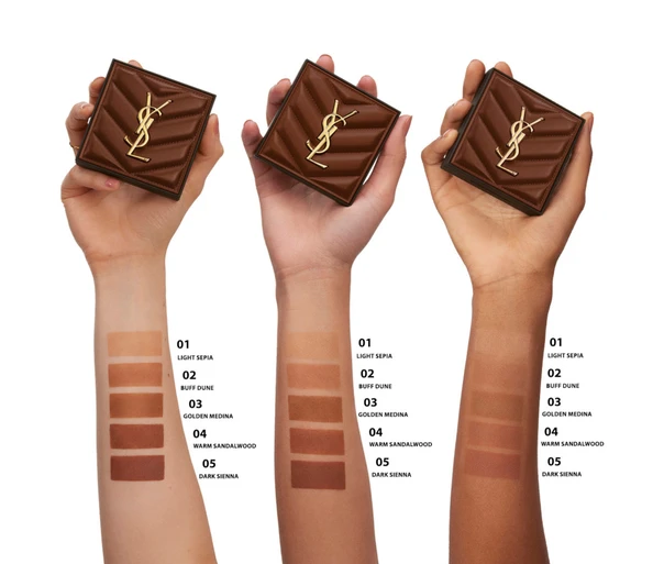Yves Saint Laurent All Hours Hyper Bronzer01