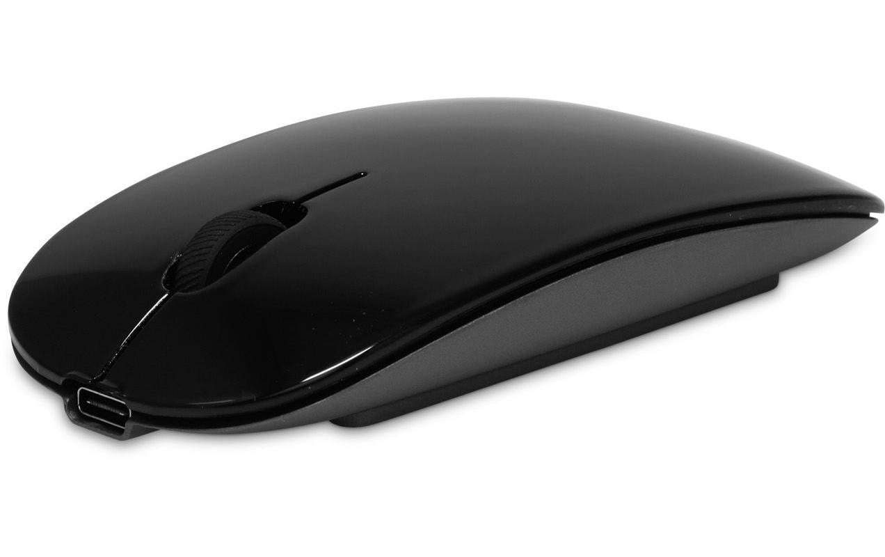 Master Mouse BluetoothKabellose optische 2-Tasten Maus mit Scrollrad