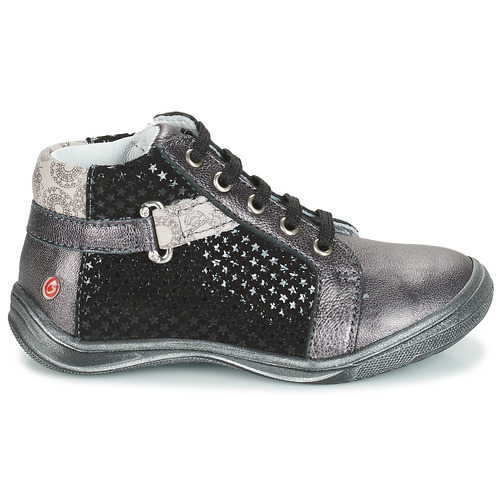 GBB - RICHARDINE - Gris / Noir