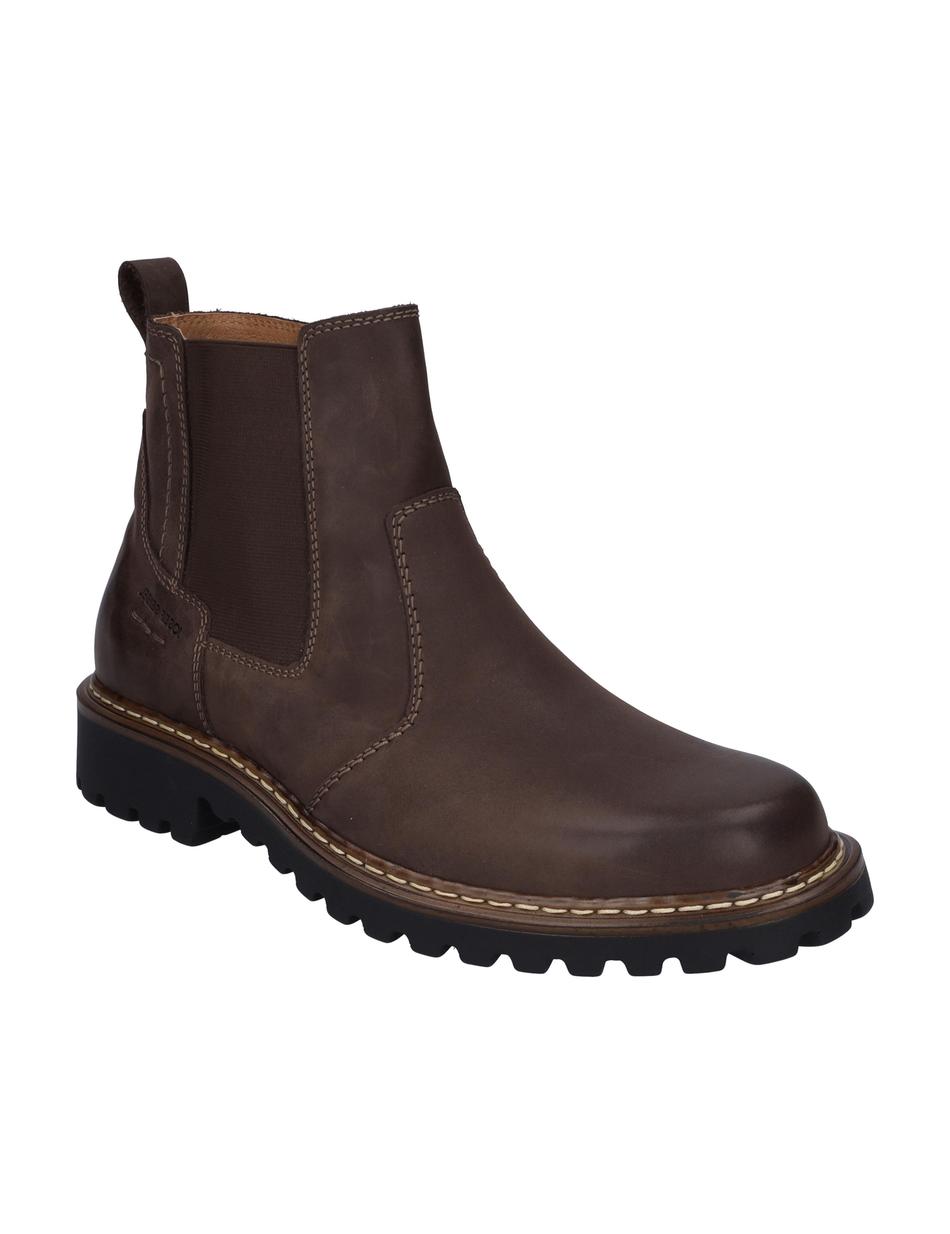 Stiefelette Chance 65, mocca