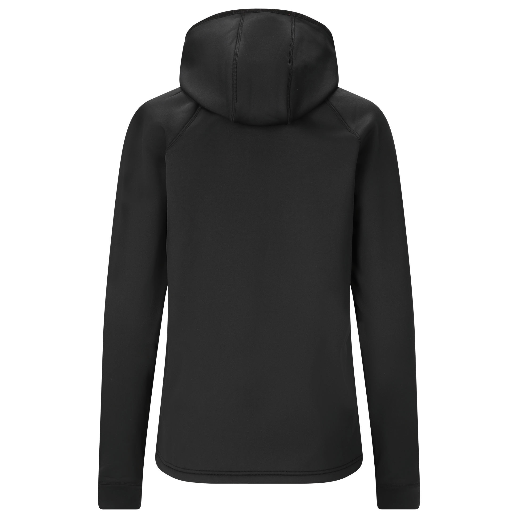 Vertical Trackerua W Powerstretch Hood Fleece Jacket - Mellomlag