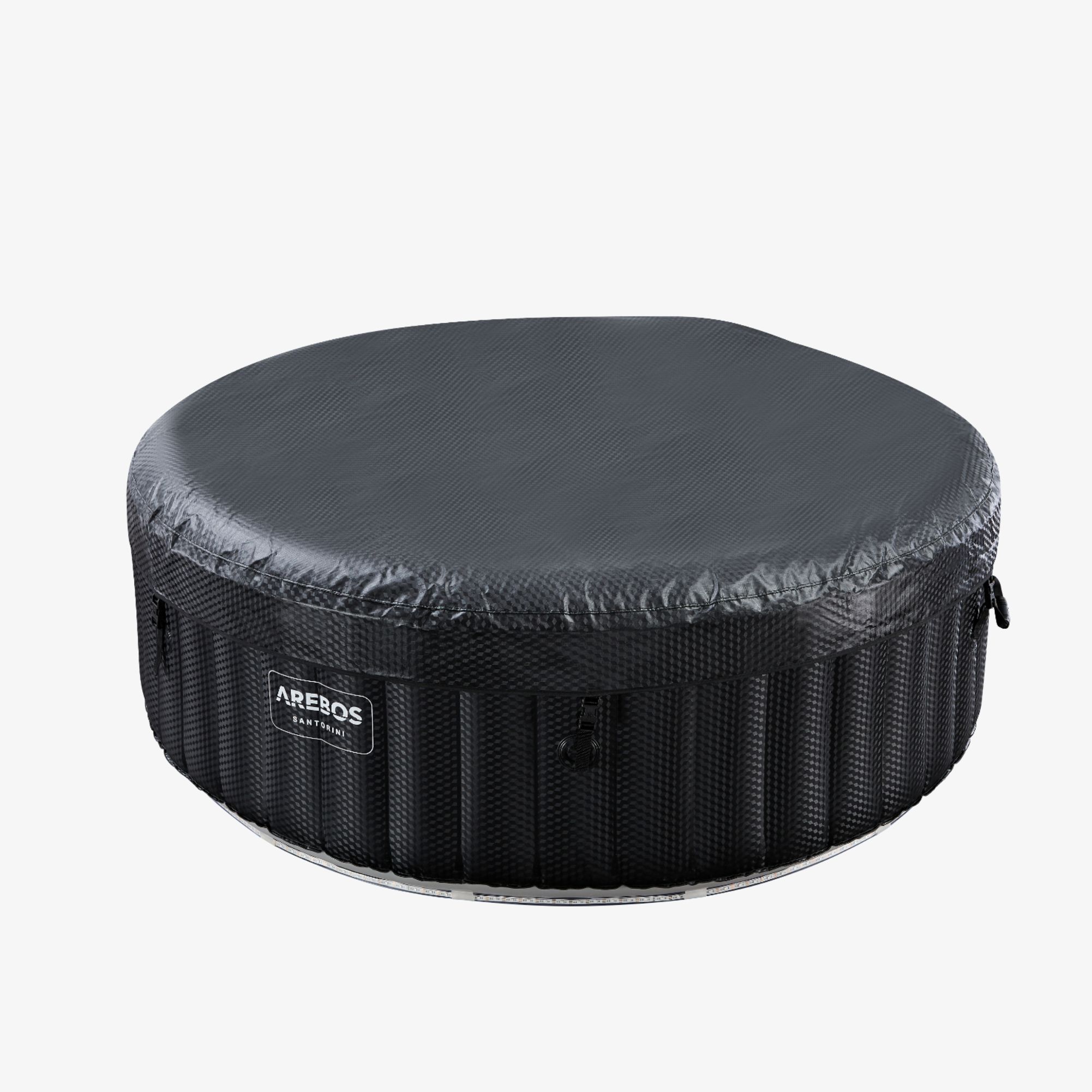 Spa Pool Sontorini rund 2.08m mit LED