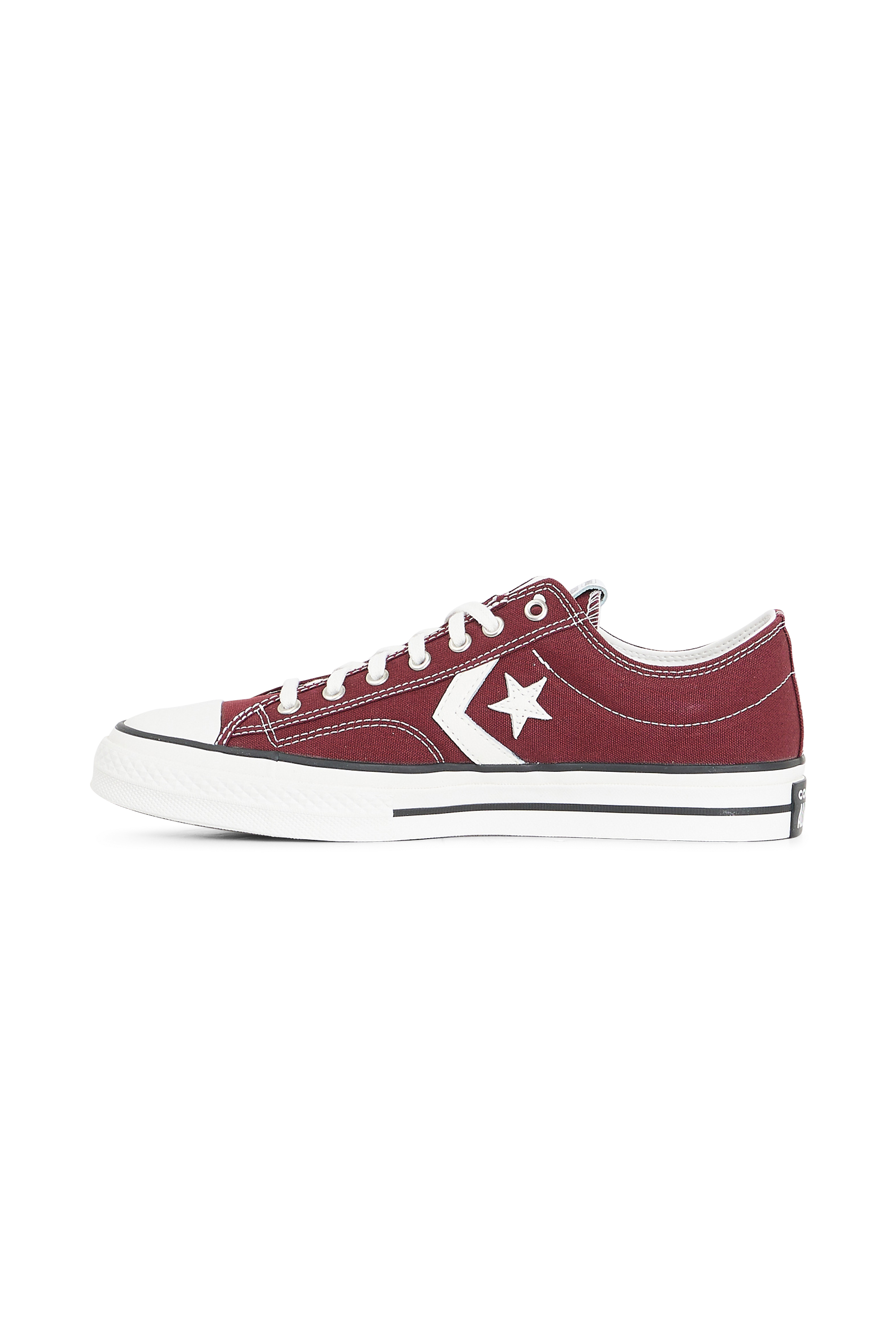 CONVERSE Baskets basses STAR PLAYER 76 Rouge