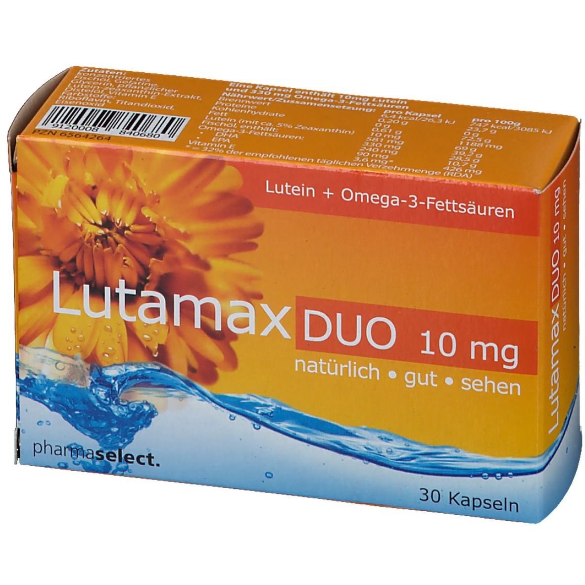 Lutamax Duo 10 mg