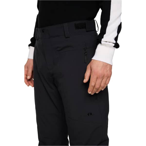Pantalon de ski J.LINDEBERG CLARKE PANT BLACK