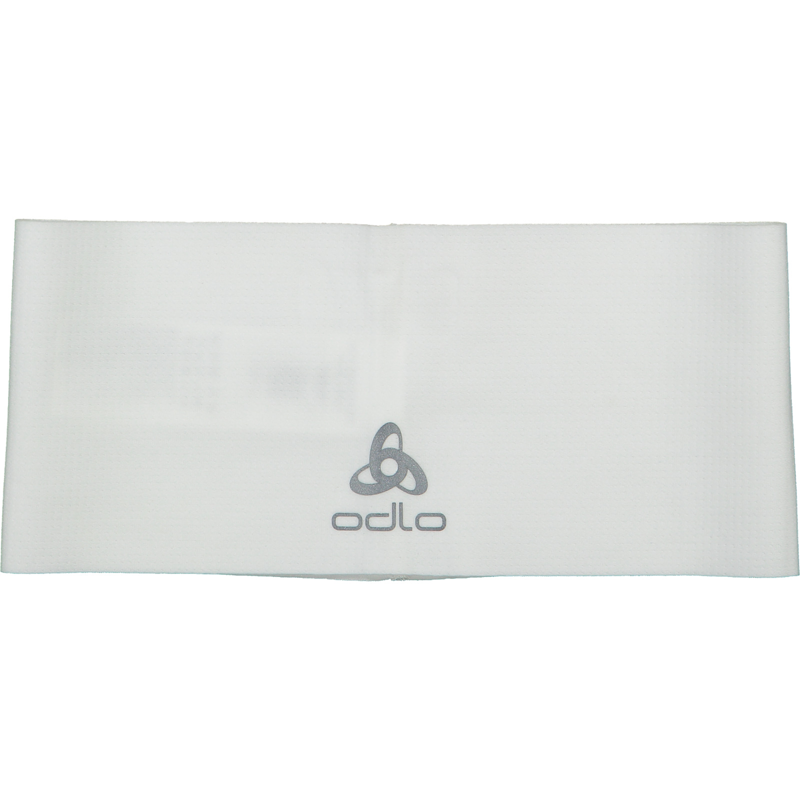Odlo Unisex-Mütze Move Light weiss