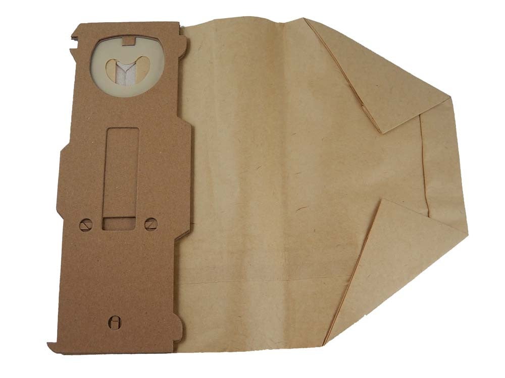 10 stofzuigerzakken, papieren filterzakken voor stofzuigers zoals Menalux 6971PS, Wirl V64 en Vorwerk FP 131