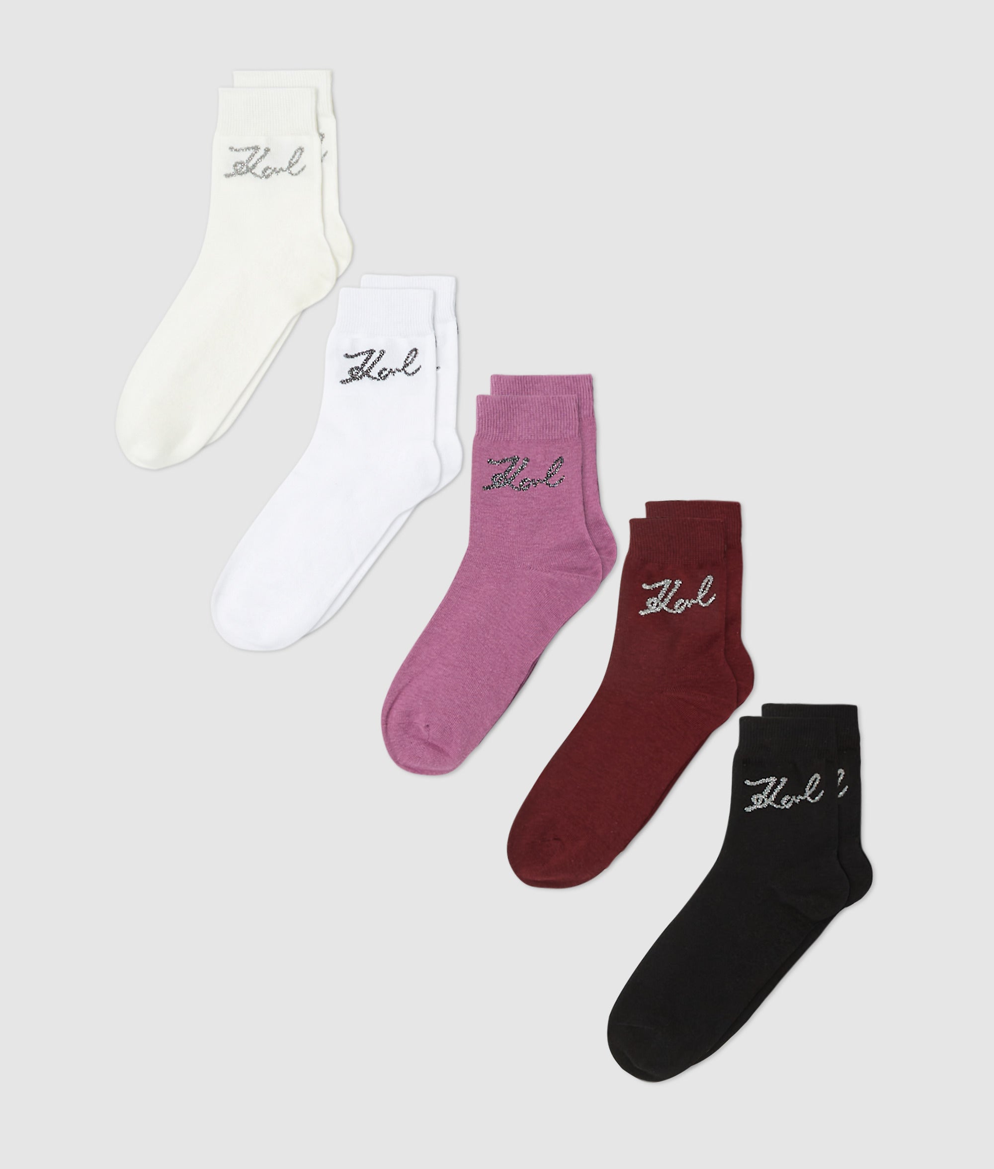 Signature sokken – 5 paar