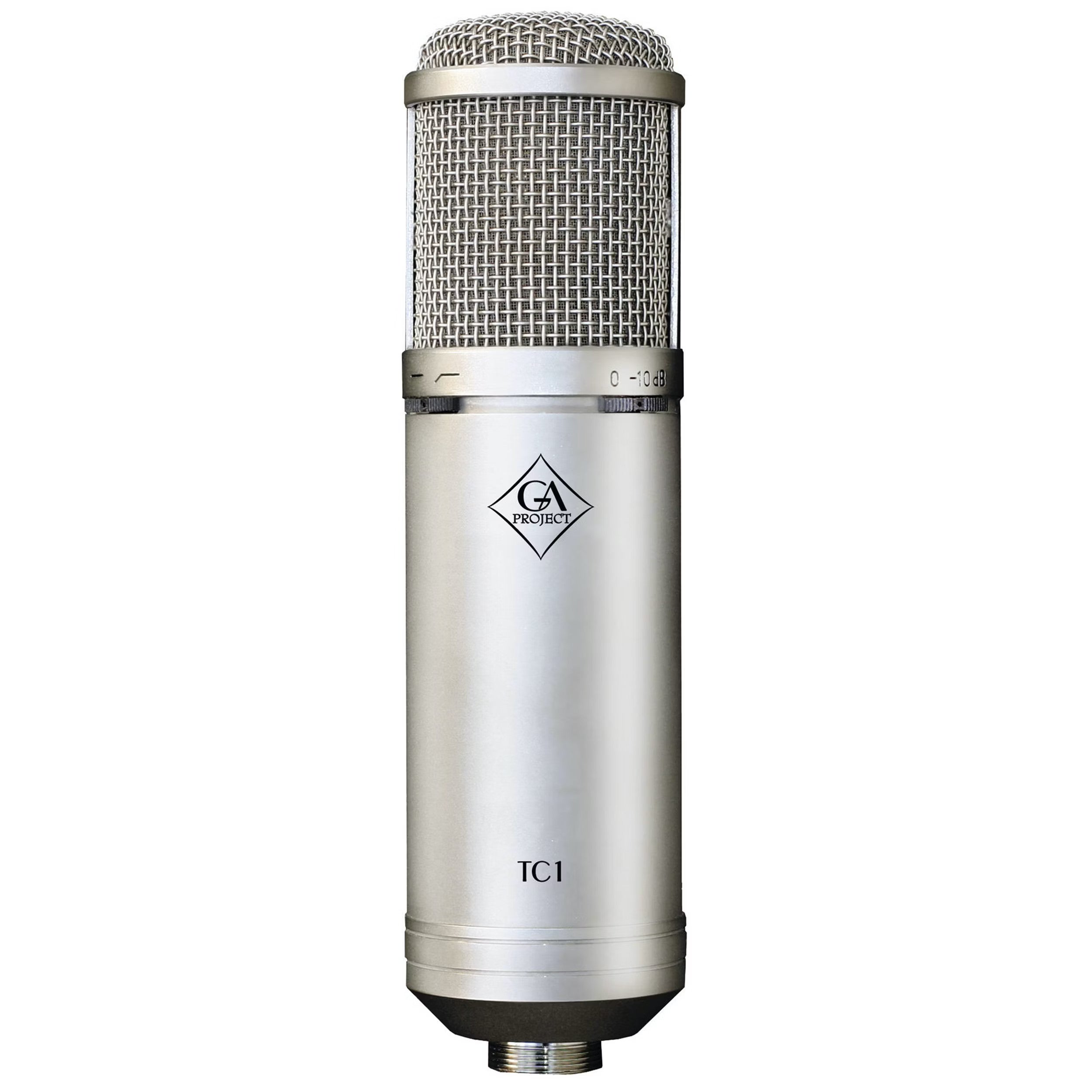 Golden Age Audio TC1 grootmembraan buizen condensatormicrofoon