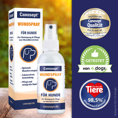 Canosept Wundspray 75ml
