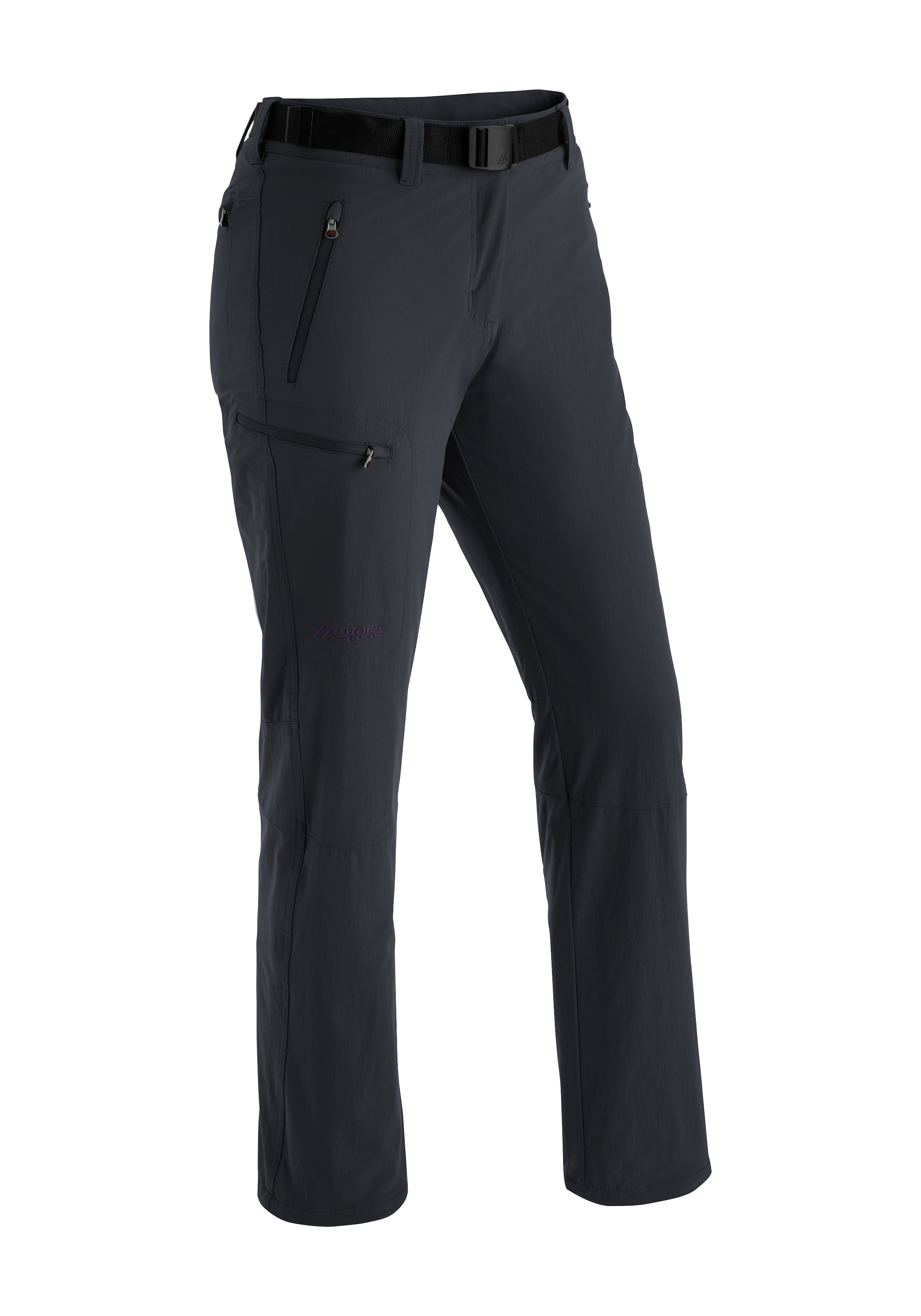 Maier Sports Funktionshose »Rechberg Therm«  Wattierte Winter Outdoorhose, elastisch