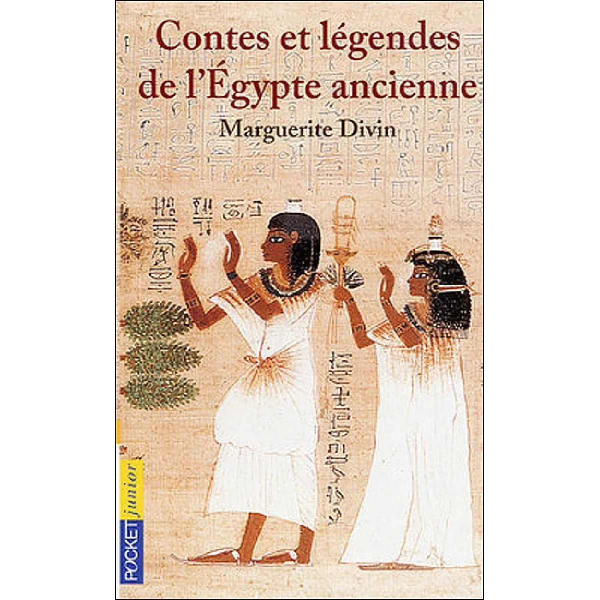Contes et légendes de l'Egypte ancienne · Occasion