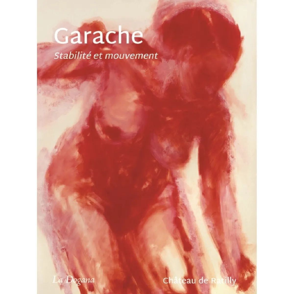 Claude Garache : stabilité et mouvement