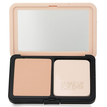 Make up for Ever HD Skin Matte Velvet 24HR Undetectable Blurring Powder Foundation