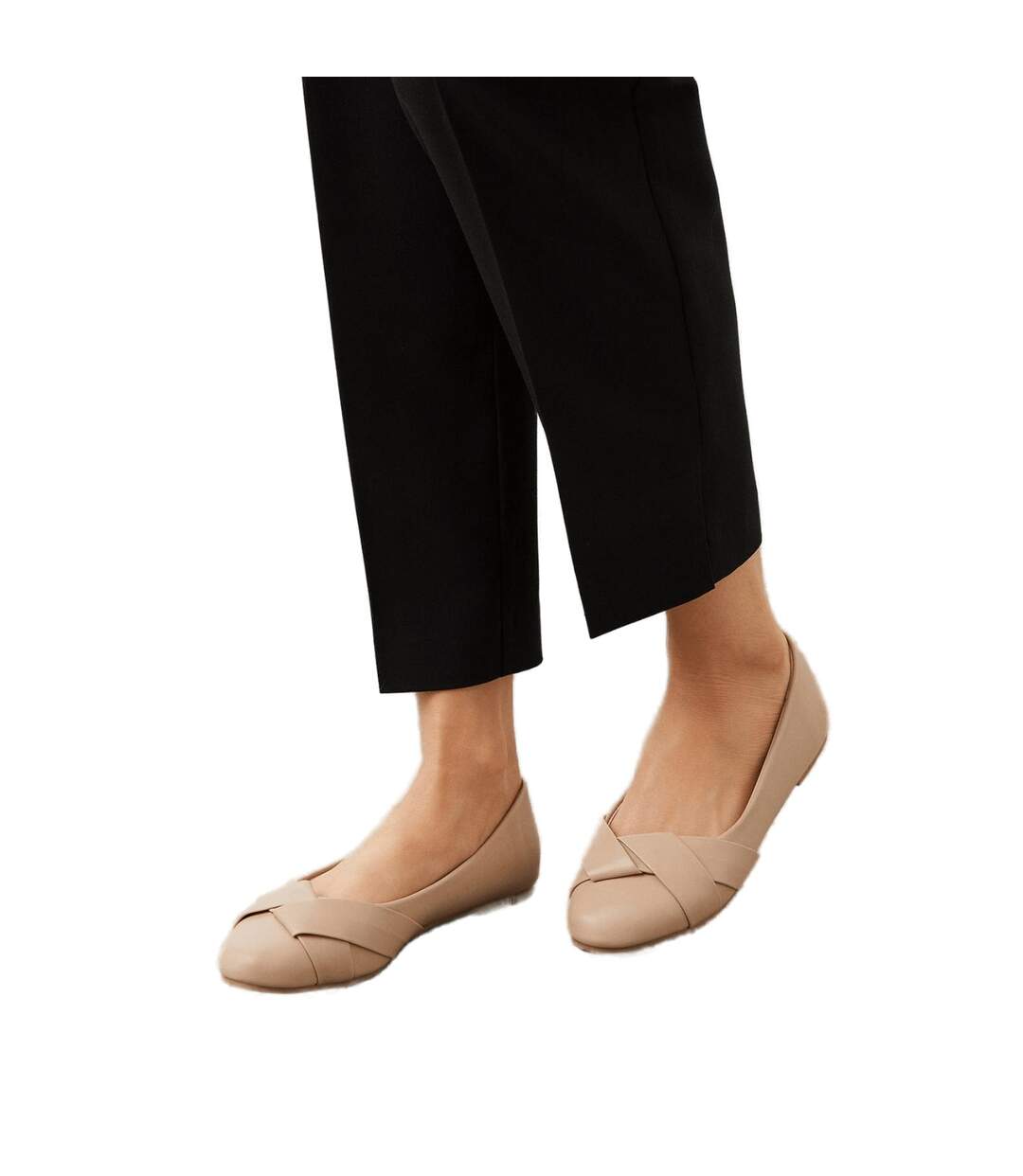 Dorothy Perkins - Ballerines PAIGE - Femme (Rose) - UTDP1422