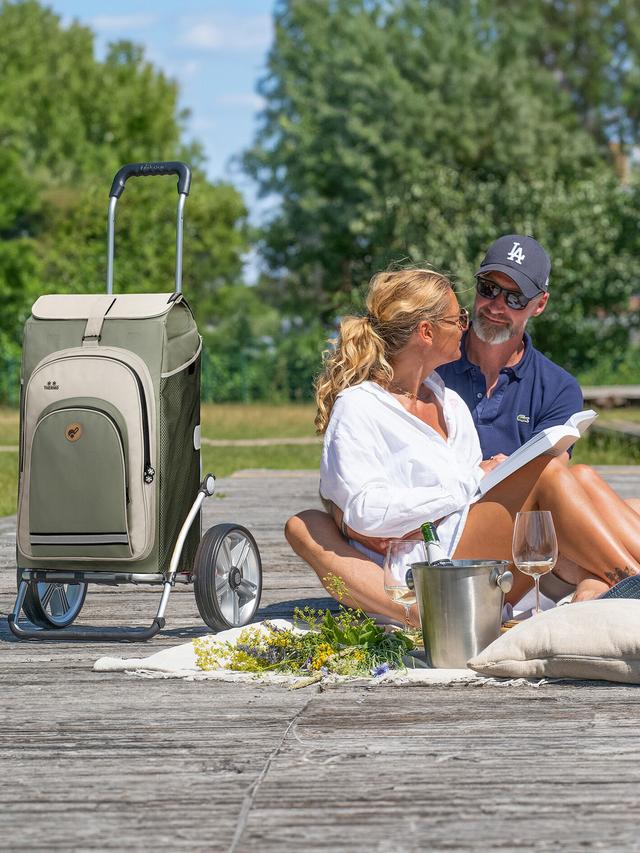 Royal Shopper Hydro mit großer Tasche
