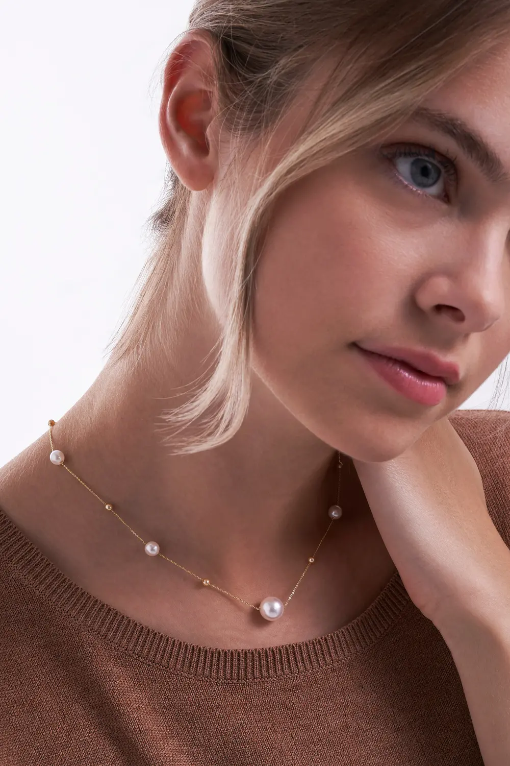 Kette - Dreamy Pearls