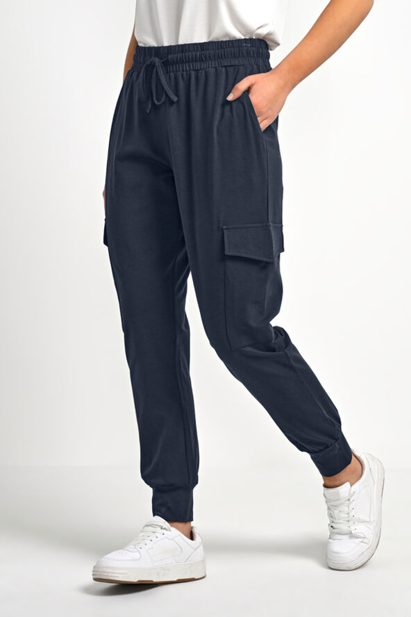 Kaffe KAsiggi Linda Pants NP MIN 20 PCS Midnight marine