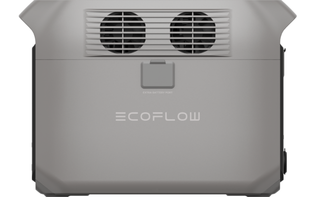 EcoFlow Delta 3 Tragbare Powerstation 1 kWh 1.800 W
