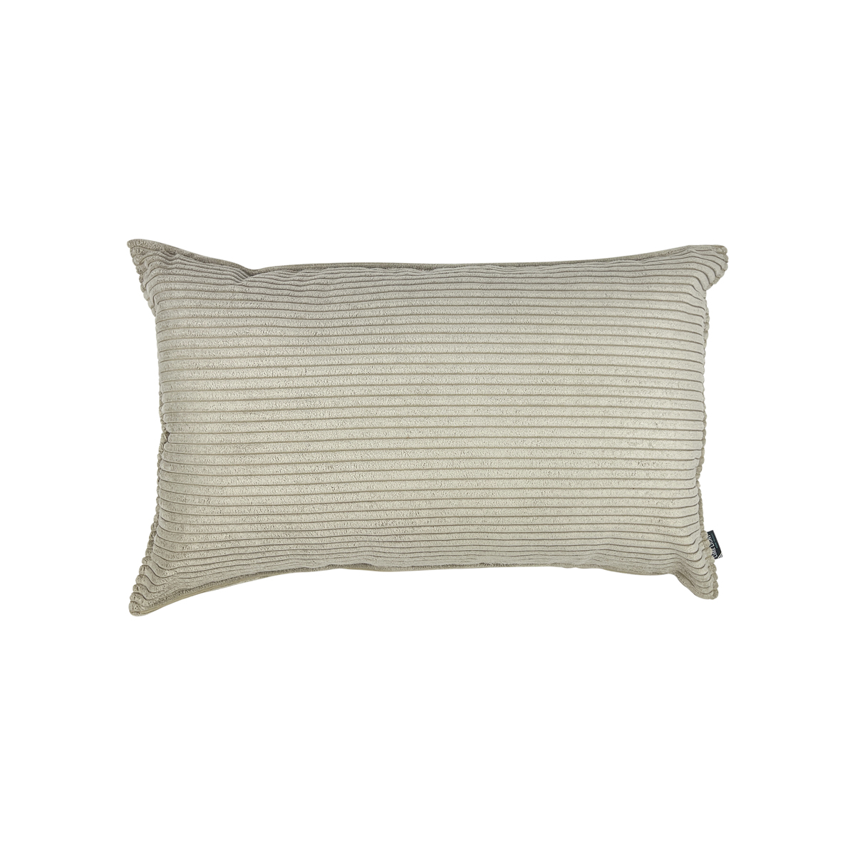 Sierkussen Rib zand 43x70 cm
