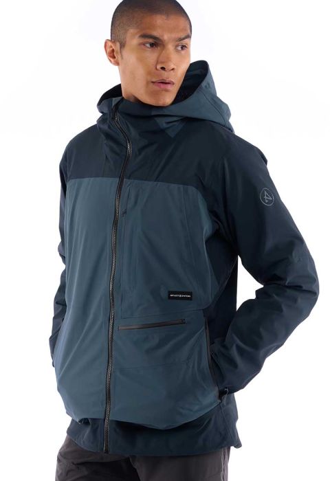 Formation 3L Jacket Men regnjakke