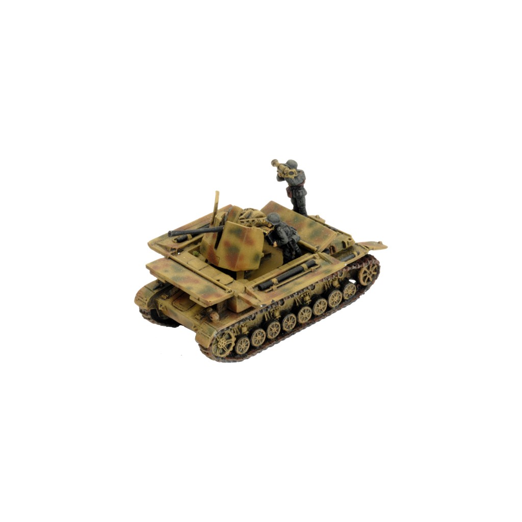 Flames of War - Möbelwagen AA Platoon