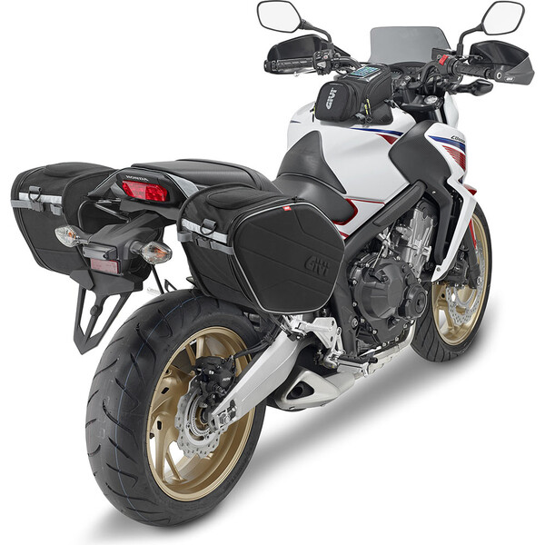 Givi - Sacoches cavalières Easy-T EA101C Noir