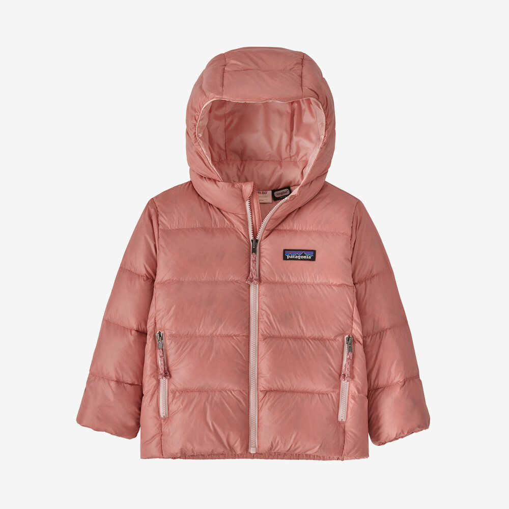 Baby Hi-Loft Daunenpullover mit Kapuze