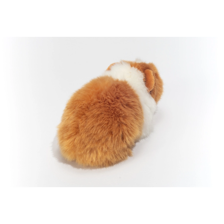 Teddy HERMANN® Meerschweinchen goldweiß, 20 cm