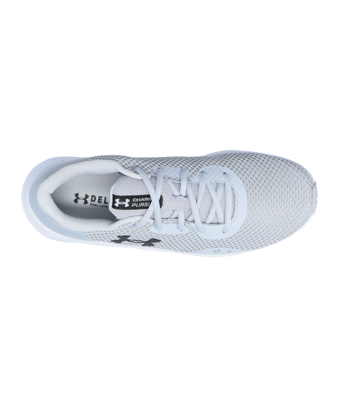 Under Armour Charged Pursuit 3 Running Grau F104