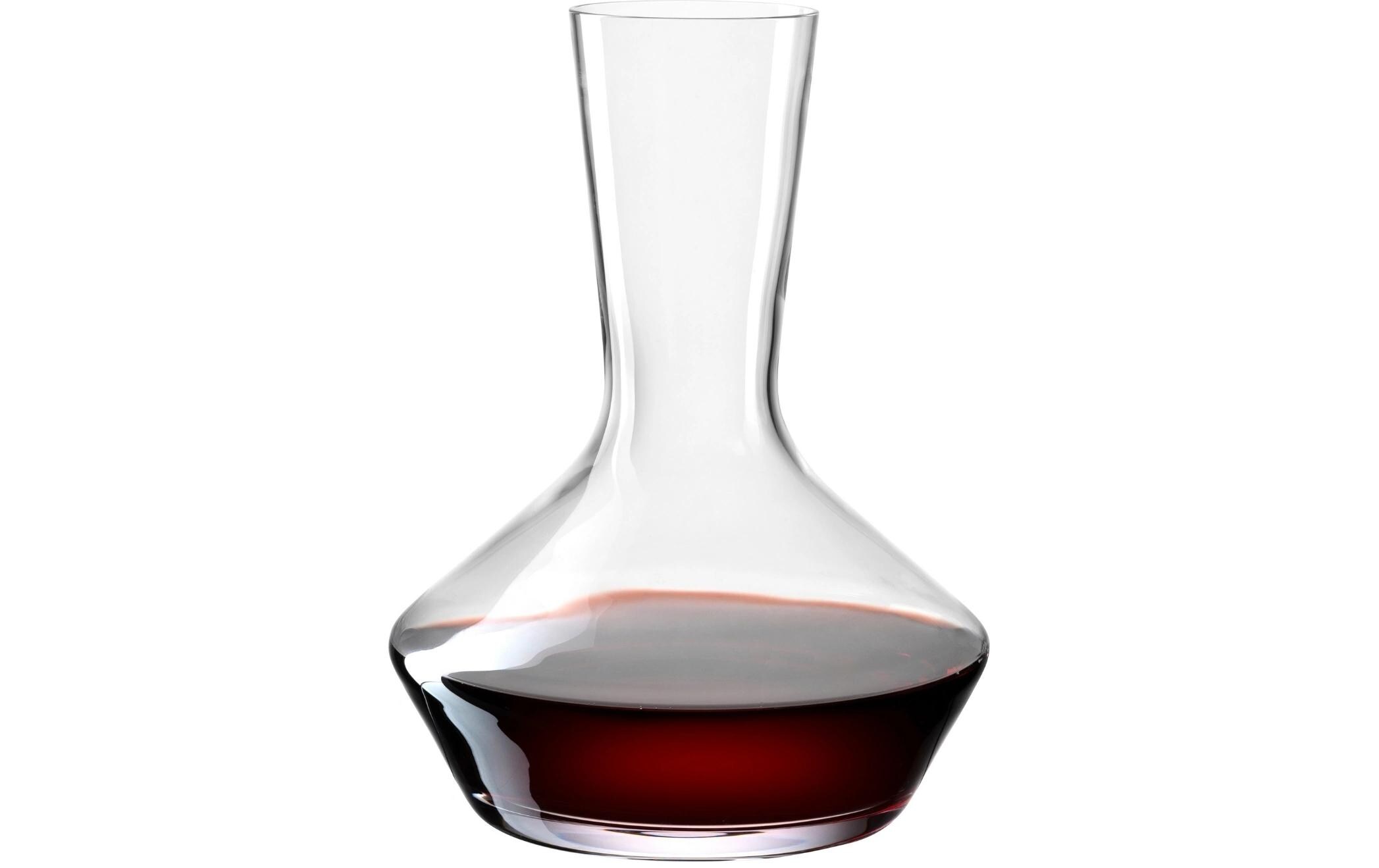 Dekanter Puccini 0.75 l, TransparentAusschankgefäss