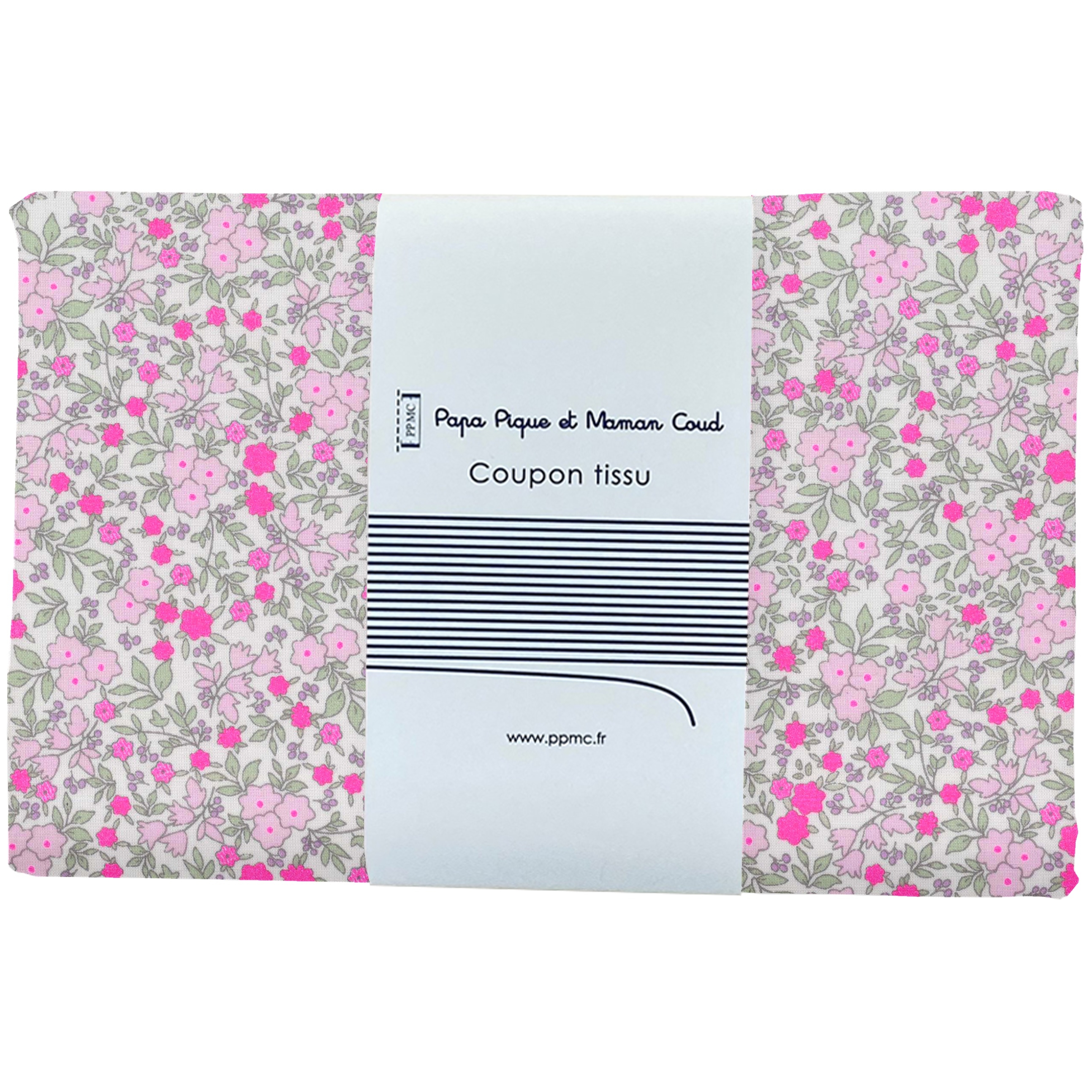 Coupon Tissu 1 M Serenade Fluo