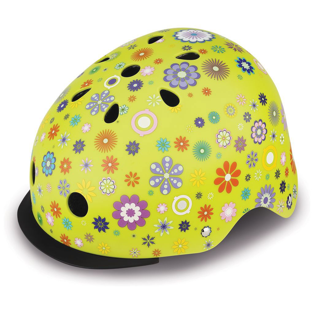 GlobberGlobber   Elite Lights Helm lime green