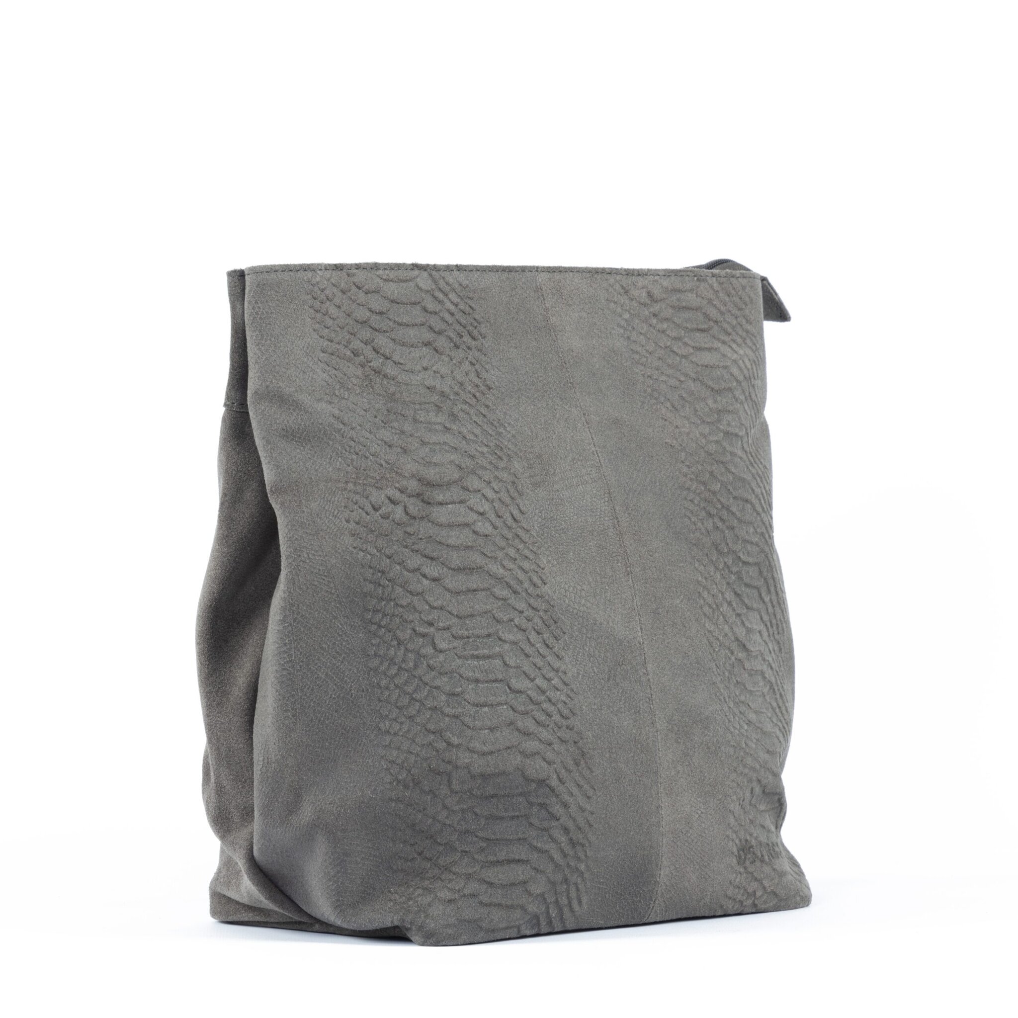 DSTRCT Portland Road Hobo Bag Grey