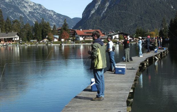 Fliegenfischen in Innsbruck als Geschenkidee