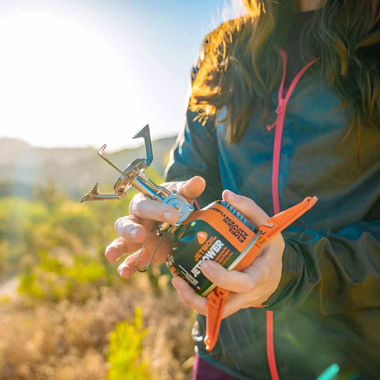 Jetboil MightyMo Burner