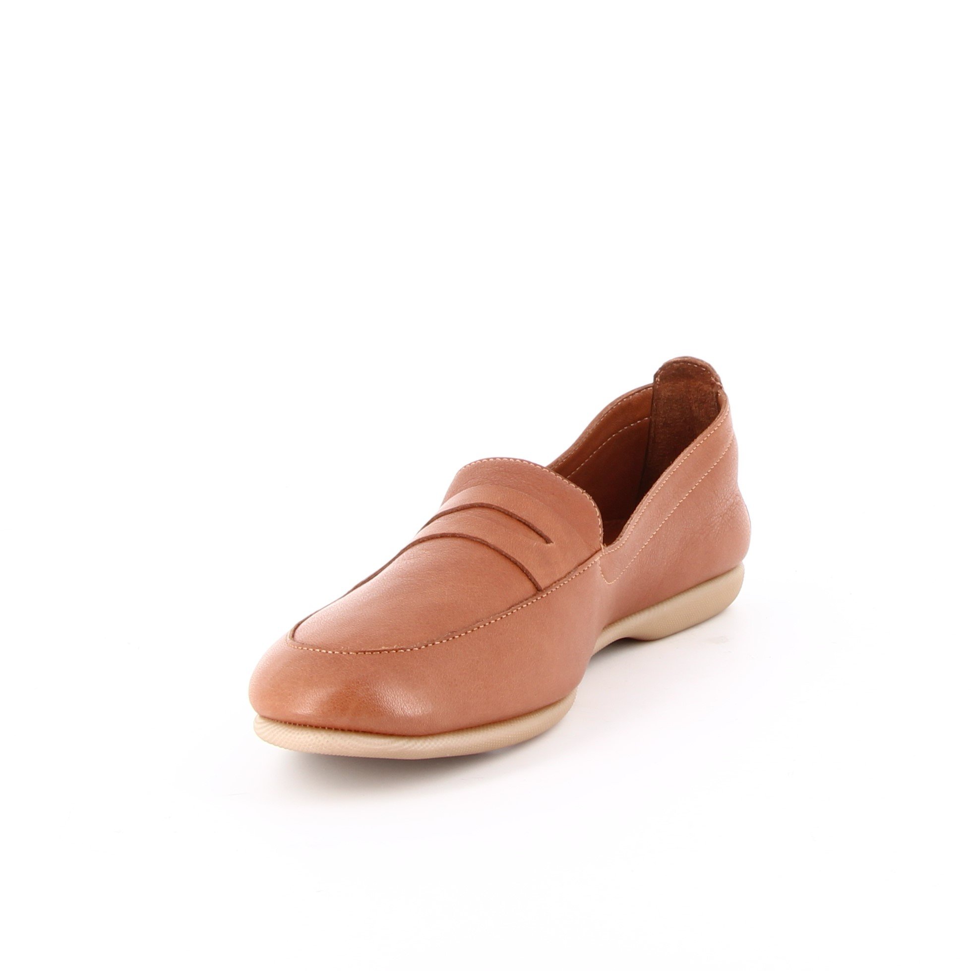 André - Mocassins LUCIOLE C CAMEL