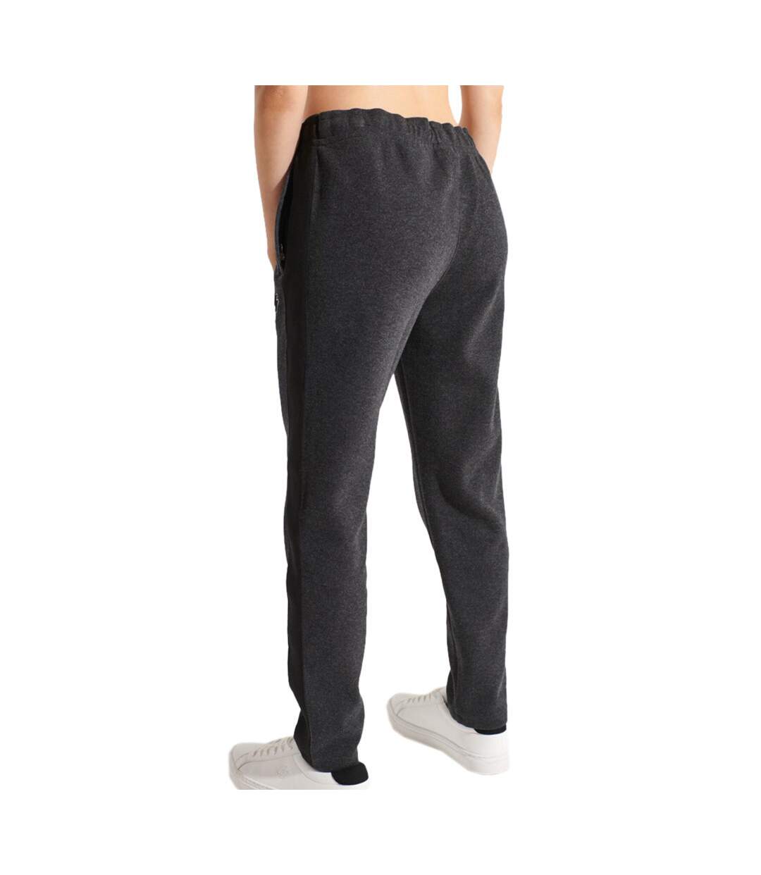 Jogging Noir Femme Superdry Code