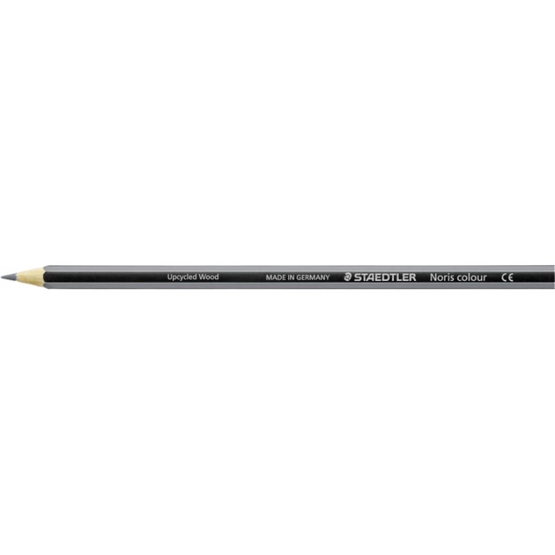 Crayons staedtler noris colour 185 coloris gris       pochette de 12