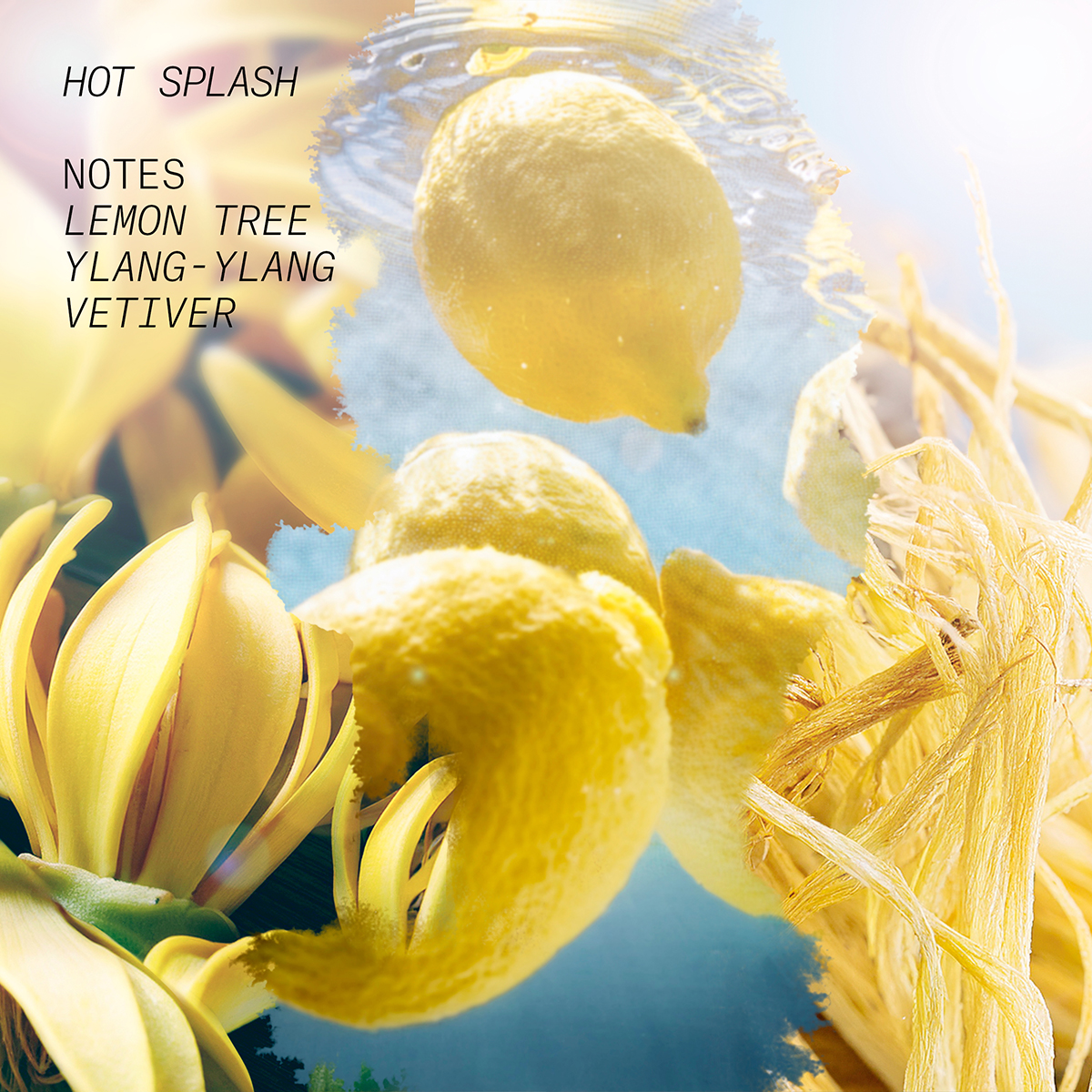 Hot Splash Eau de Parfum 100ml