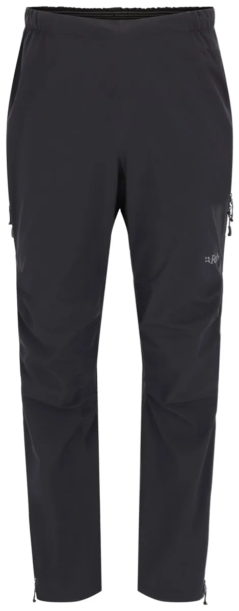 Rab Men's Firewall Waterproof pants Black