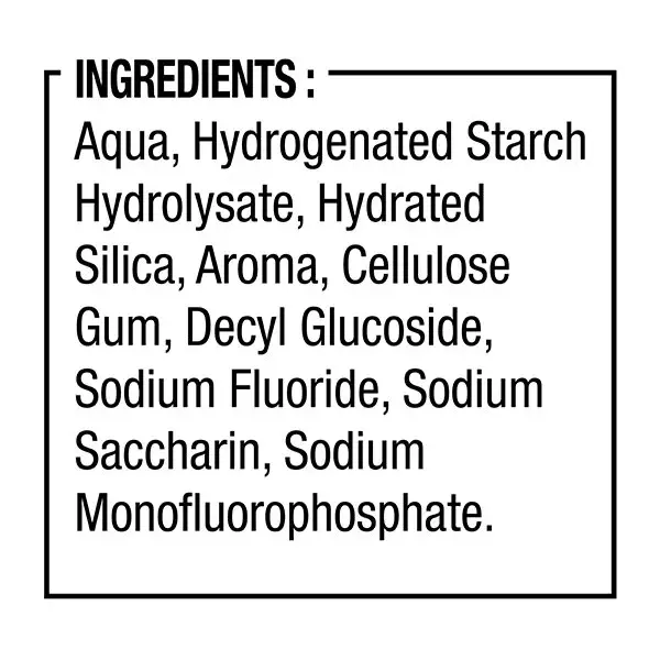Fluocaril Junior 6-12 anos Pasta de dente em gel com bolhas, pacote com 2 x 75ml