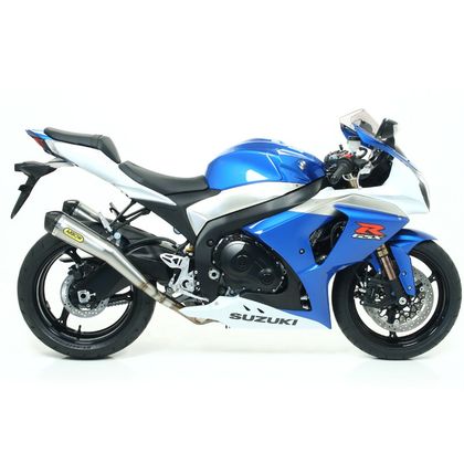 Silencieux Arrow Nichrom Pro-racing embout acier