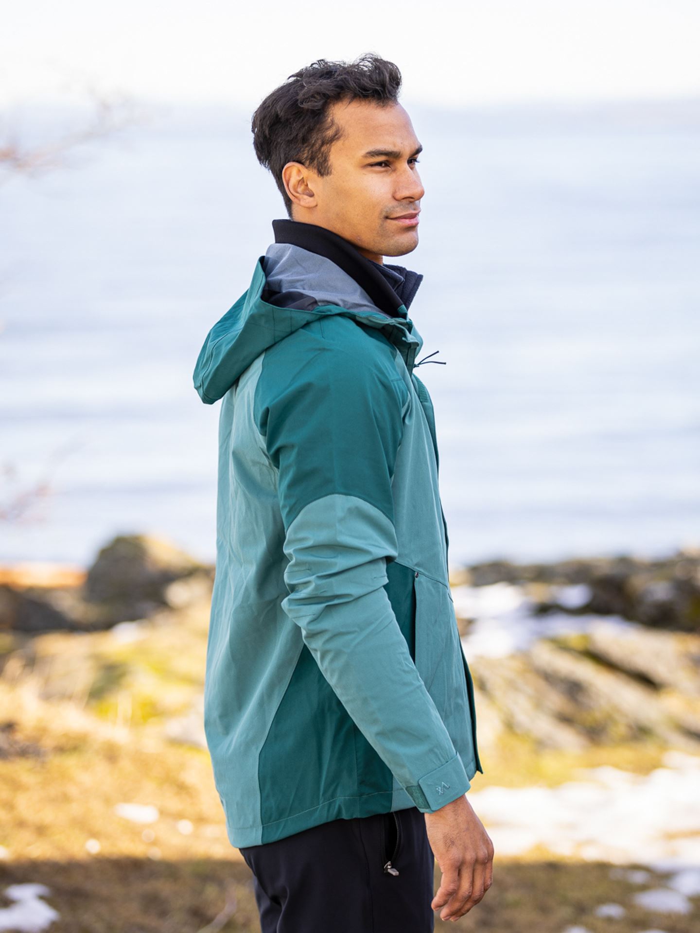 Flåm ST 2-Lags Jakke H
