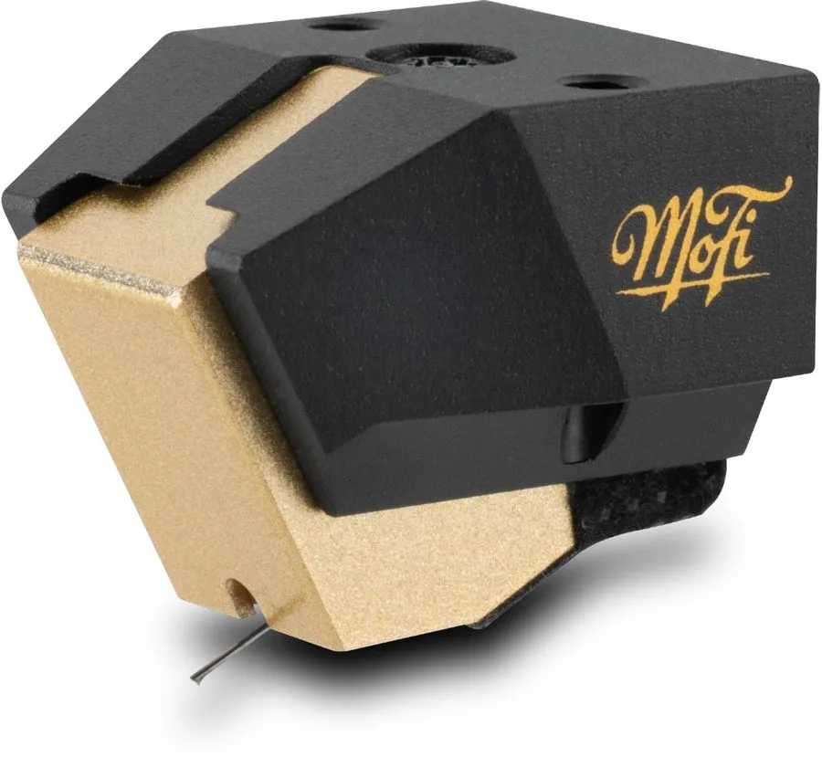 MoFi UltraDeck  MC Gold Platines vinyle hi-fi