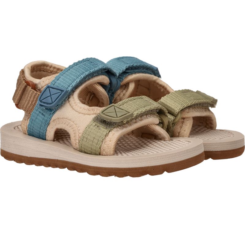 Shoesme Sandalen Beige Jongens