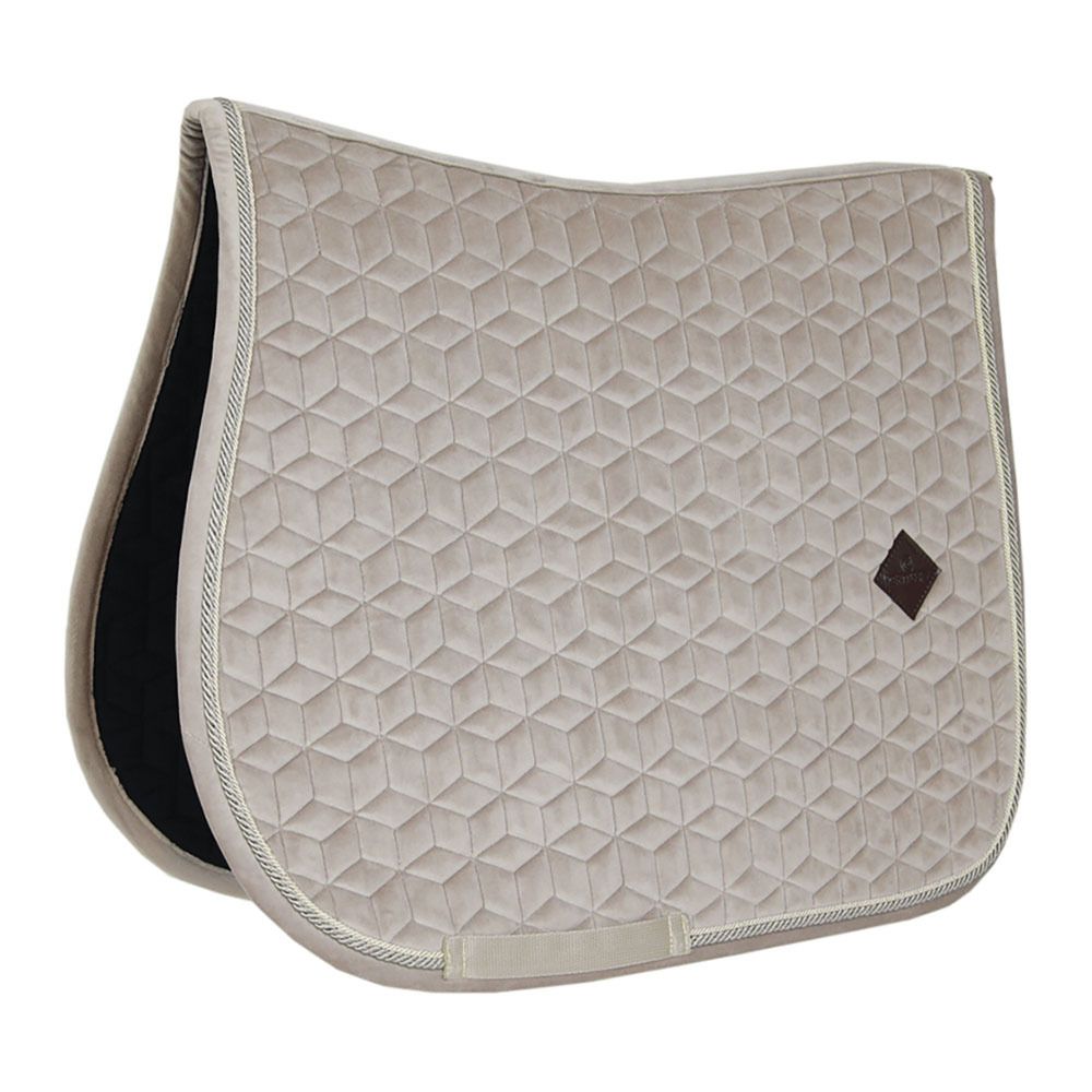 Kentucky BASIC VELVET - Tapis d'obstace beige
