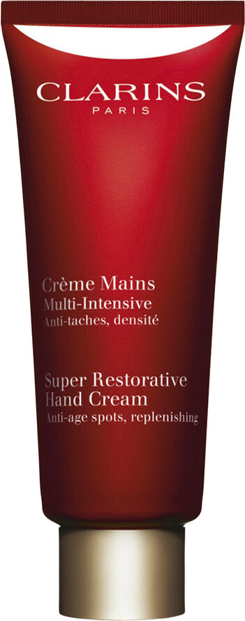 Clarins Super Restorative Hand Cream 100 ml.
