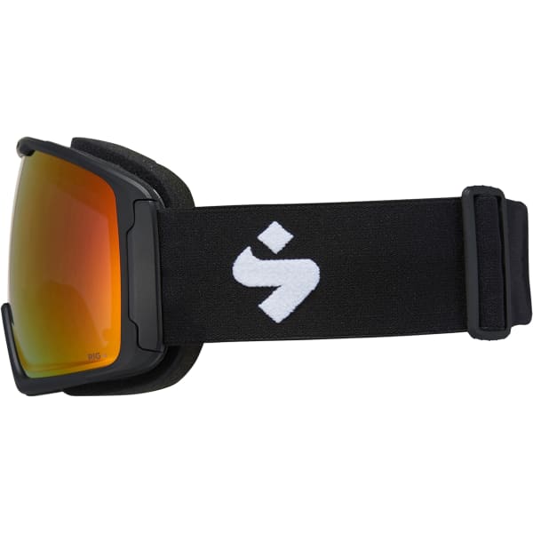 Masque de ski SWEET PROTECTION CLOCKWORK RIG REFLECT RIG TOPAZ/MATTE BLACK/BLACK