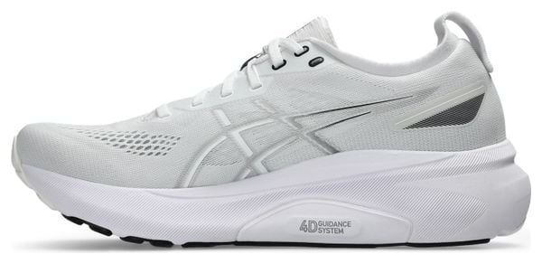 Chaussures Running Asics Gel-Kayano 31 Blanc Homme